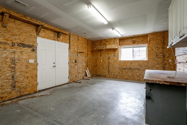 606 Billy Joe Sapp Dr, Ashland, MO 65010 - view of garage