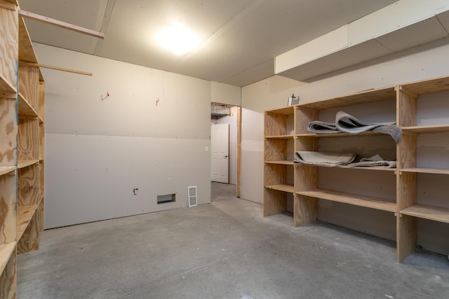 606 Billy Joe Sapp Dr, Ashland, MO 65010 - view of storage room