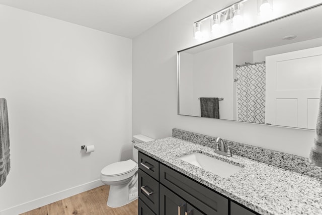35 Andy Ct, Clark, MO 65243 - bathroom with vanity and wood finished floors