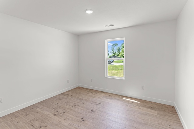 35 Andy Ct, Clark, MO 65243 - unfurnished room featuring light wood finished floors and baseboards