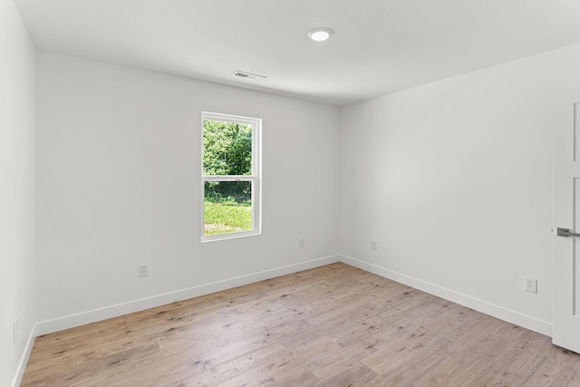 35 Andy Ct, Clark, MO 65243 - unfurnished room with light wood finished floors and baseboards