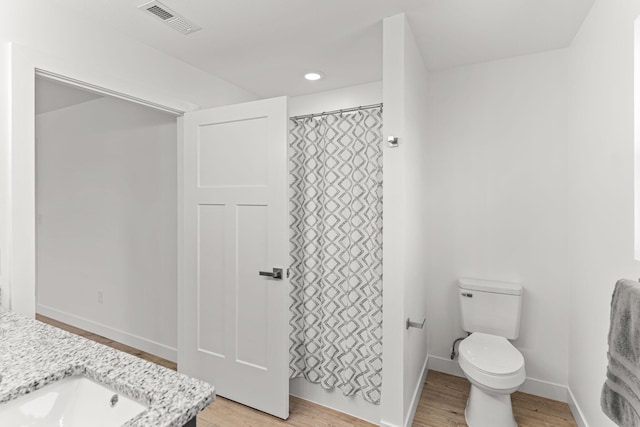 35 Andy Ct, Clark, MO 65243 - full bath with wood finished floors, recessed lighting, and vanity