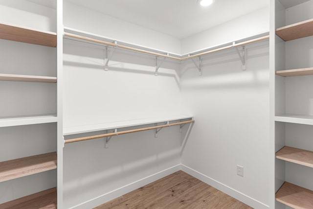 35 Andy Ct, Clark, MO 65243 - spacious closet with wood finished floors