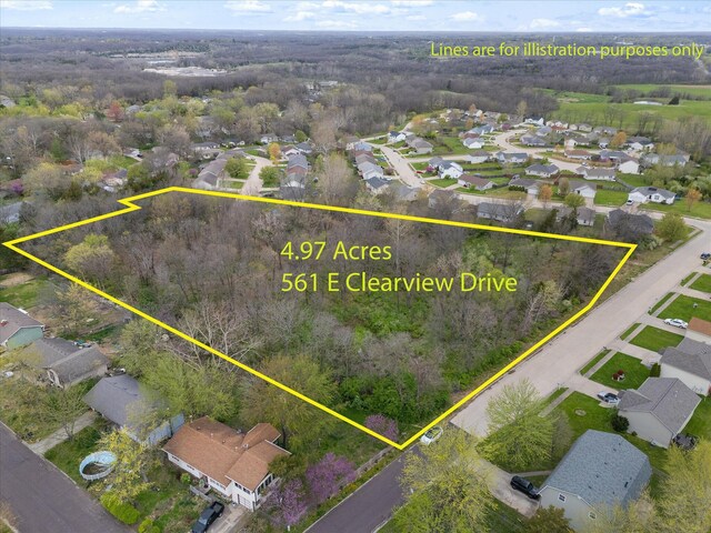 561 E Clearview Dr, Columbia, MO 65202 - photo 11