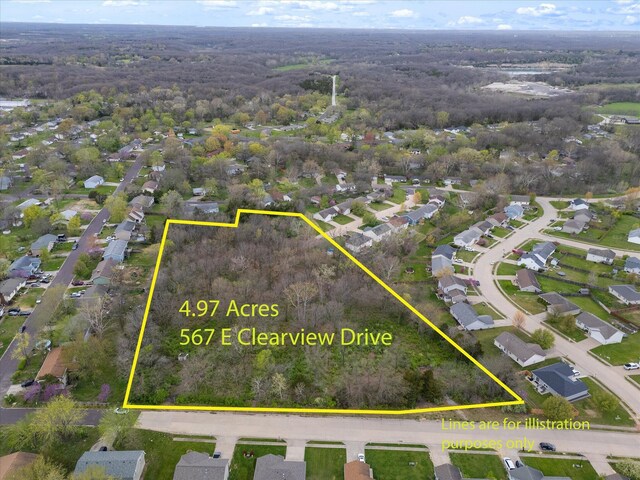 561 E Clearview Dr, Columbia, MO 65202 - photo 14