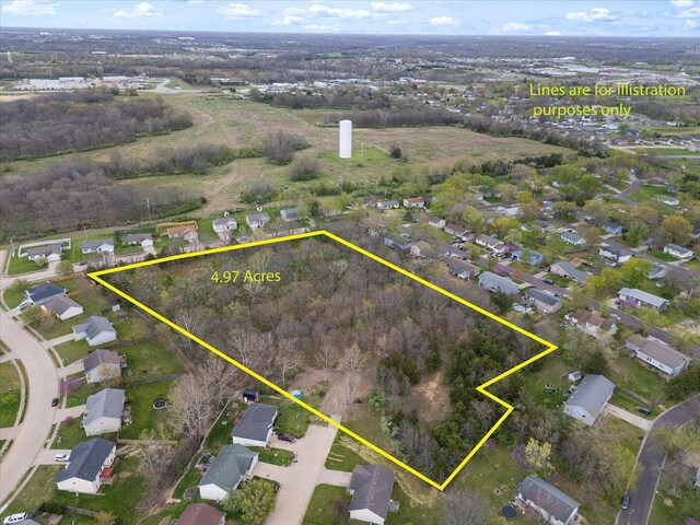 561 E Clearview Dr, Columbia, MO 65202 - photo 18