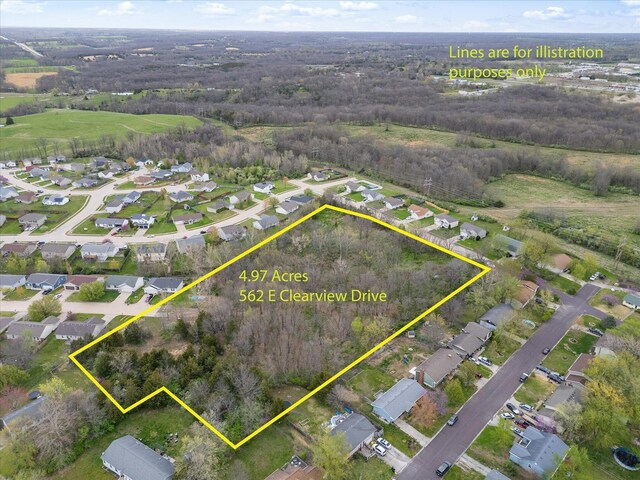 561 E Clearview Dr, Columbia, MO 65202 - photo 21