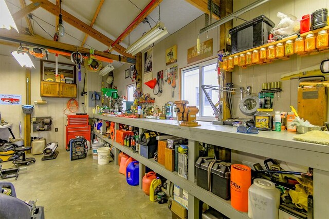 1204 S Walnut Ave, Salisbury, MO 65281 - view of storage room