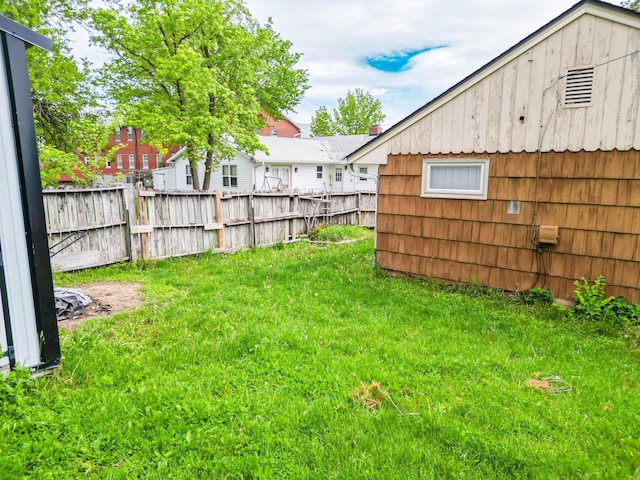 509 S Bus-54, Fulton, MO 65251 - view of yard with fence