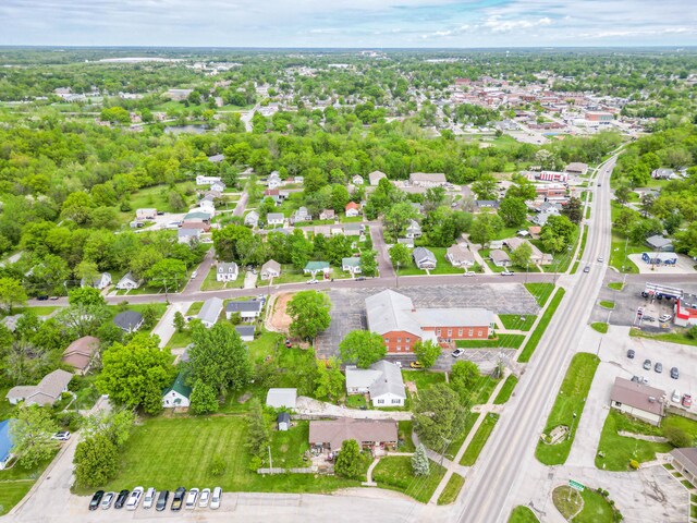 509 S Bus-54, Fulton, MO 65251 - birds eye view of property featuring a residential view