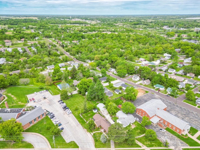 509 S Bus-54, Fulton, MO 65251 - bird's eye view