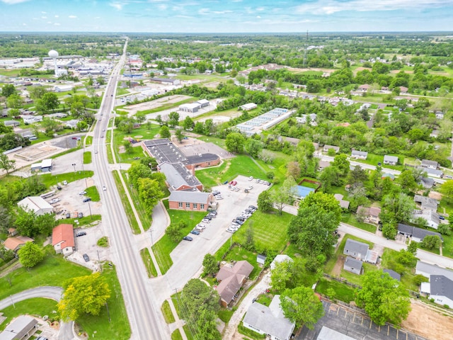 509 S Bus-54, Fulton, MO 65251 - birds eye view of property
