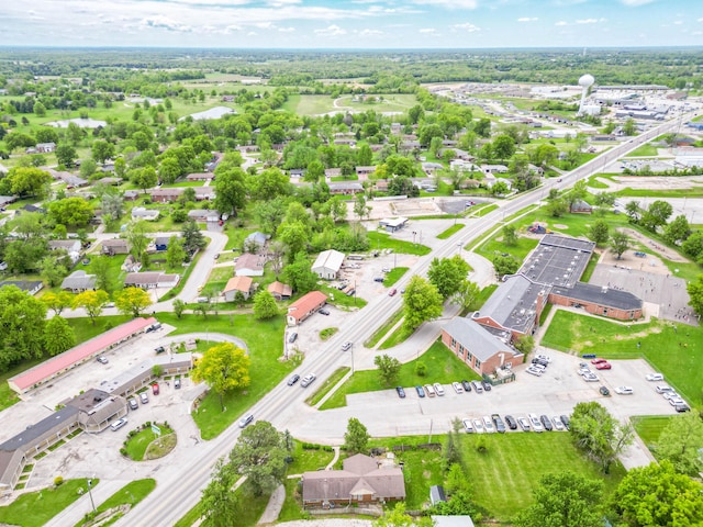 509 S Bus-54, Fulton, MO 65251 - drone / aerial view