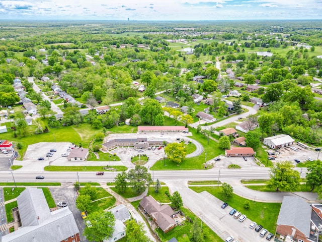 509 S Bus-54, Fulton, MO 65251 - drone / aerial view featuring a residential view
