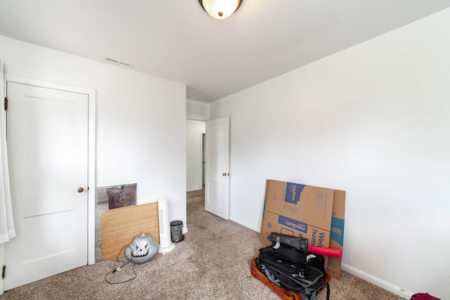 509 S Bus-54, Fulton, MO 65251 - misc room featuring baseboards, visible vents, and carpet