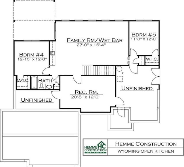 5005 Kiawah Ln, Columbia, MO 65203 - room layout