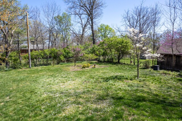 608 Westmount Ave, Columbia, MO 65203 - view of grassy yard