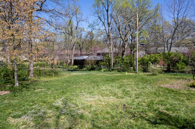 608 Westmount Ave, Columbia, MO 65203 - view of yard
