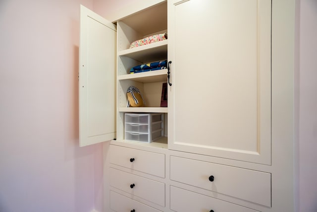608 Westmount Ave, Columbia, MO 65203 - view of closet