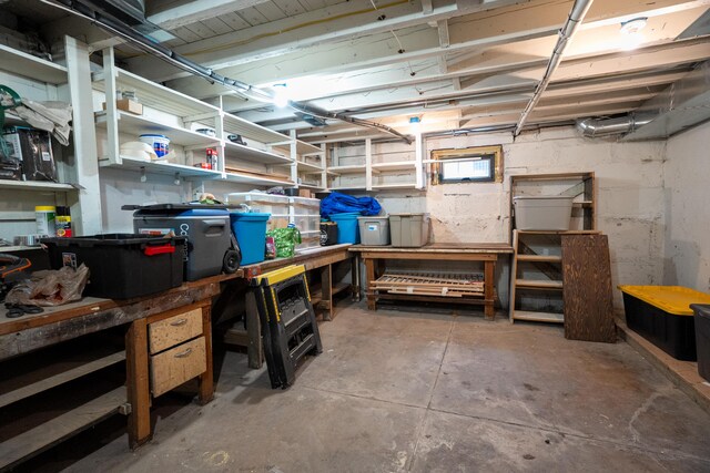 608 Westmount Ave, Columbia, MO 65203 - view of storage