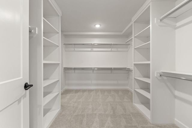 2816 Rivington Dr, Columbia, MO 65203 - spacious closet featuring carpet flooring