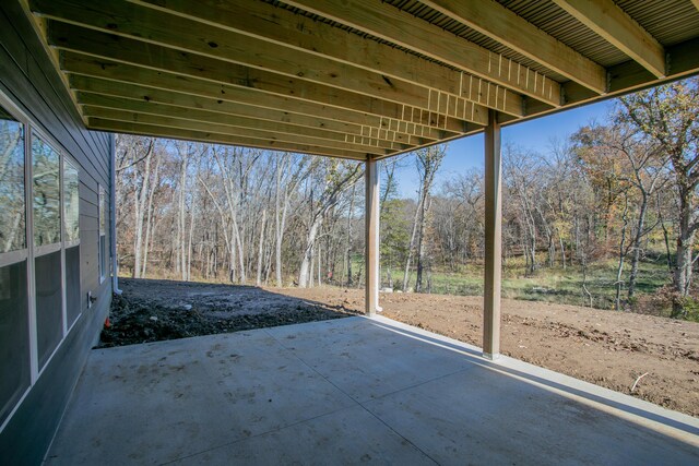 700 Brockton Dr, Columbia, MO 65201 - view of patio
