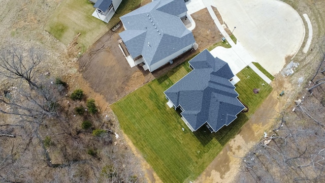 700 Brockton Dr, Columbia, MO 65201 - aerial view of property and surrounding area