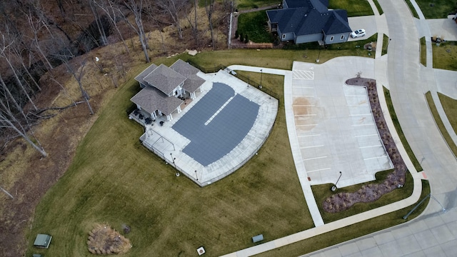 700 Brockton Dr, Columbia, MO 65201 - view from above of property