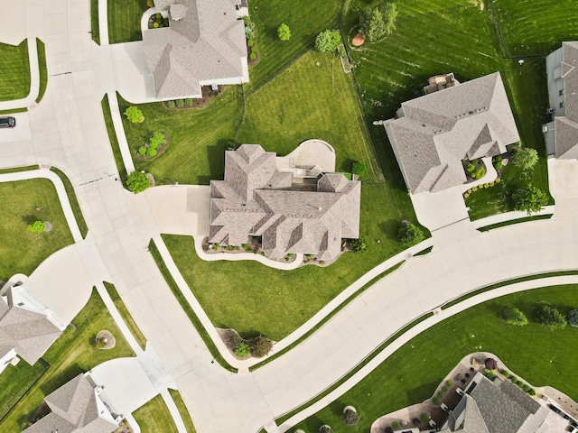 3207 Rivington Dr, Columbia, MO 65203 - aerial overview of property's location
