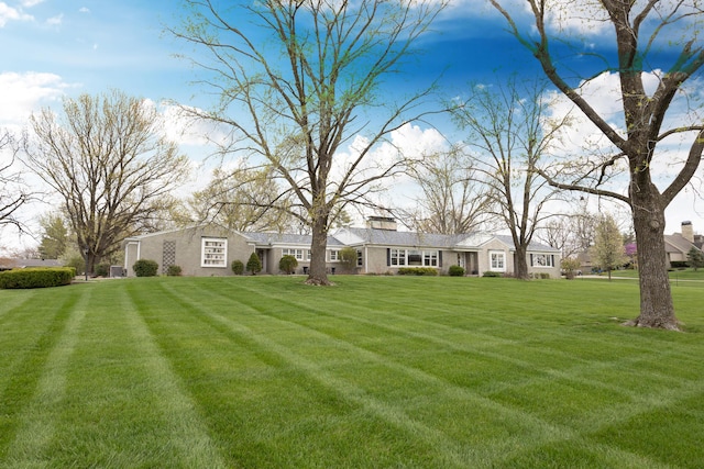 30 Holman Rd, Moberly, MO 65270 - view of yard