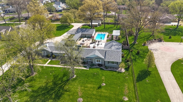 30 Holman Rd, Moberly, MO 65270 - drone / aerial view
