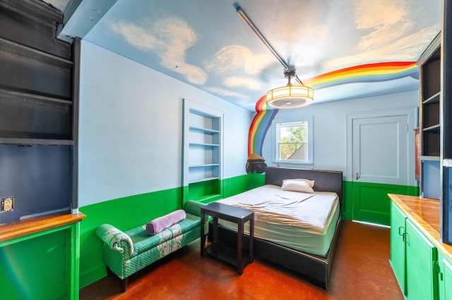 view of bedroom