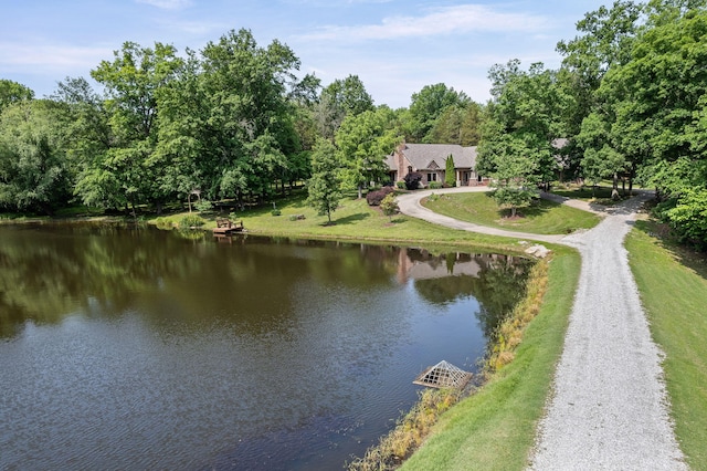 7114 W River Oaks Rd, Columbia, MO 65203 - water view