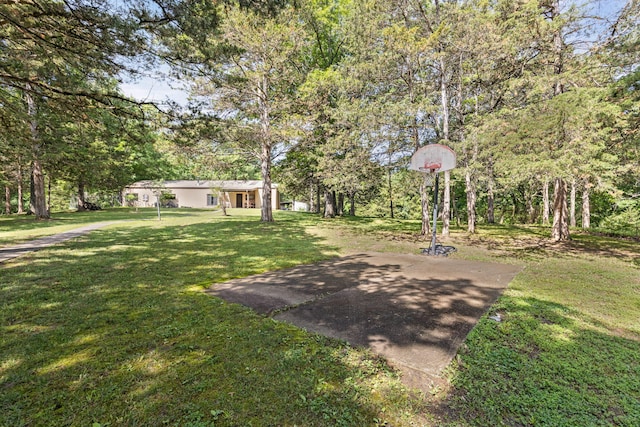 7114 W River Oaks Rd, Columbia, MO 65203 - view of green lawn