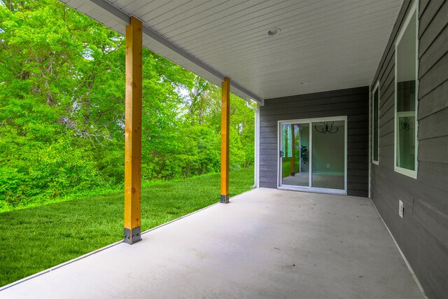 6176 Partridge Ct, Columbia, MO 65202 - view of patio