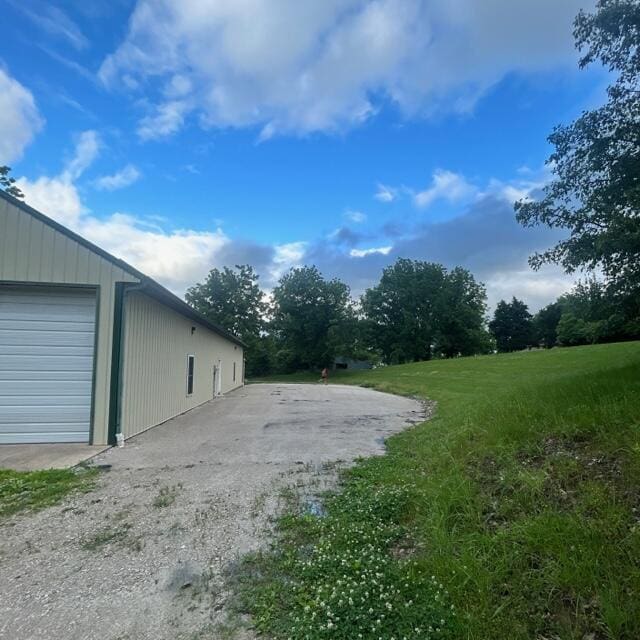 S Westbrook Dr, Hartsburg, MO 65039