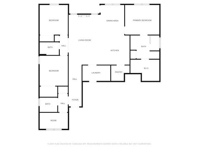 6575 Gateway Arch Way, Ashland, MO 65010 - floor plan / room layout