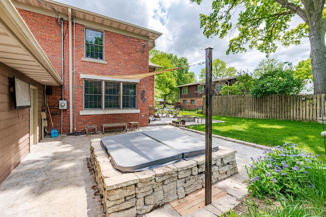 403 Westmount Ave, Columbia, MO 65203 - view of patio