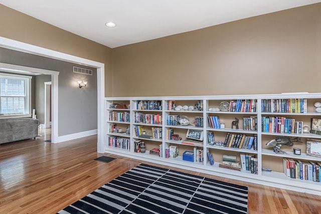 403 Westmount Ave, Columbia, MO 65203 - unfurnished room featuring baseboards and wood finished floors