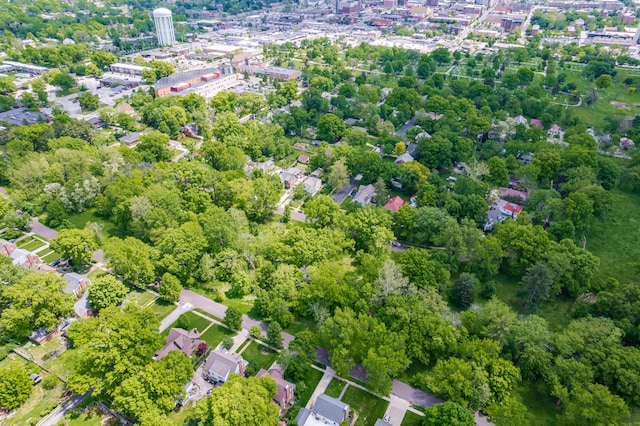 403 Westmount Ave, Columbia, MO 65203 - aerial overview of property's location