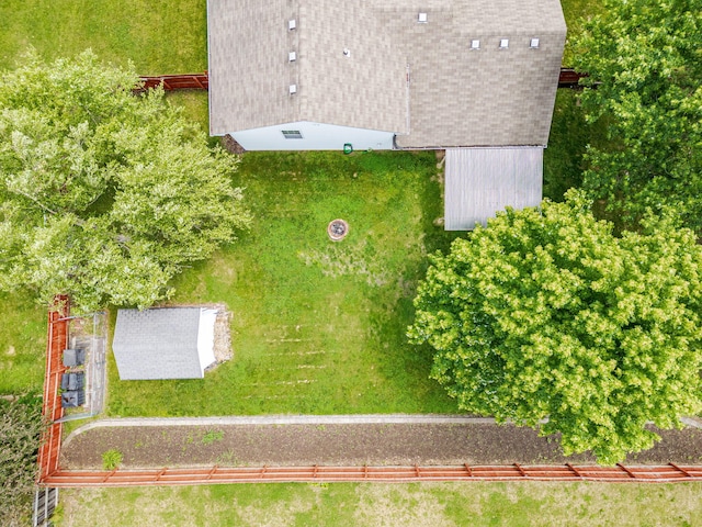4983 N Montgomery Dr, Columbia, MO 65202 - aerial view of property and surrounding area