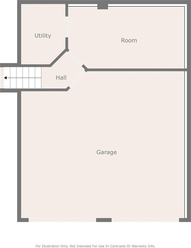 4983 N Montgomery Dr, Columbia, MO 65202 - property floor plan