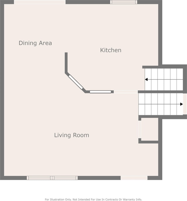 4983 N Montgomery Dr, Columbia, MO 65202 - home floor plan