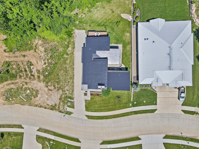 424 Angels Rest Way, Columbia, MO 65203 - drone / aerial view