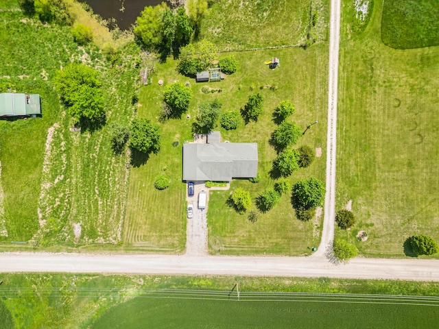 12421 Lang Rd, Boonville, MO 65233 - bird's eye view