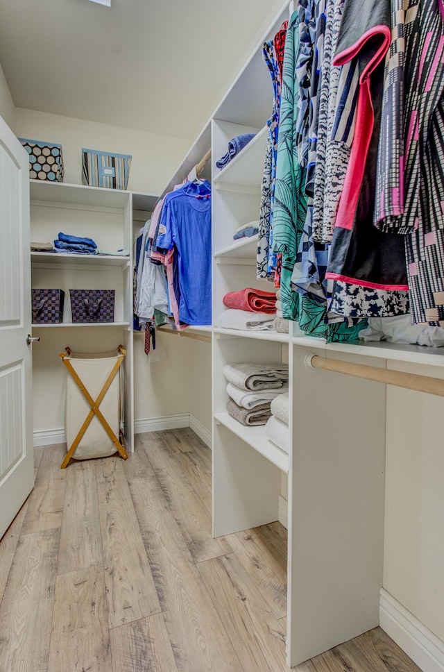 1600 Andretti Cir, Columbia, MO 65201 - spacious closet featuring wood finished floors