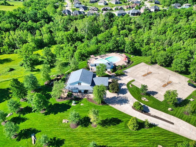 1600 Andretti Cir, Columbia, MO 65201 - bird's eye view