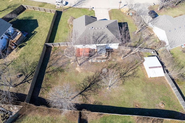 5650 N Autumn Dr, Columbia, MO 65202 - bird's eye view