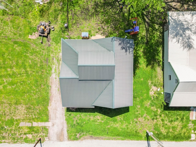 502 Hackberry, Fayette, MO 65248 - bird's eye view