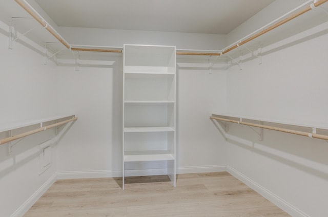 820 Angels Rest Way, Columbia, MO 65203 - spacious closet featuring wood finished floors